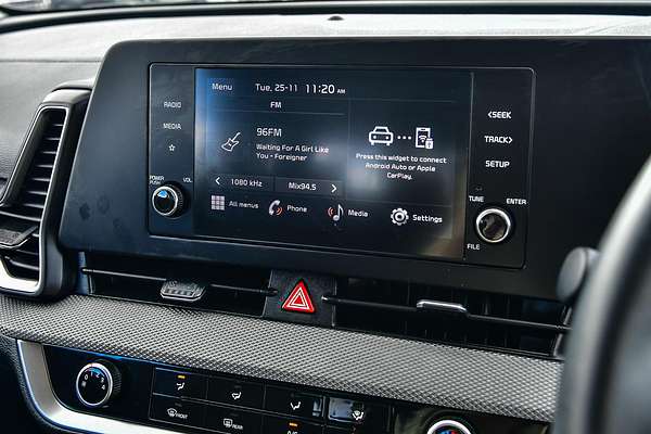 2024 Kia Sportage S NQ5