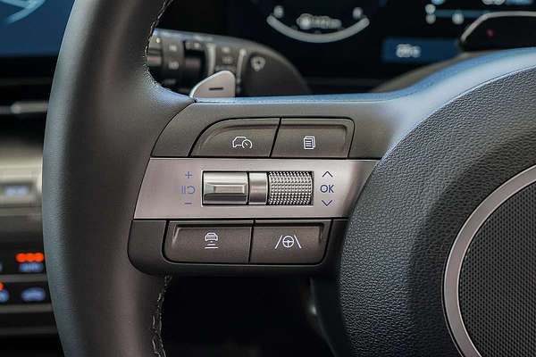 2025 Hyundai Kona Hybrid Elite SX2.V3