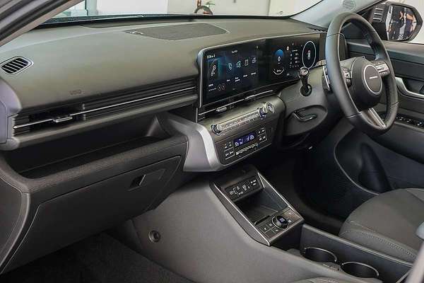 2025 Hyundai Kona Hybrid Elite SX2.V3