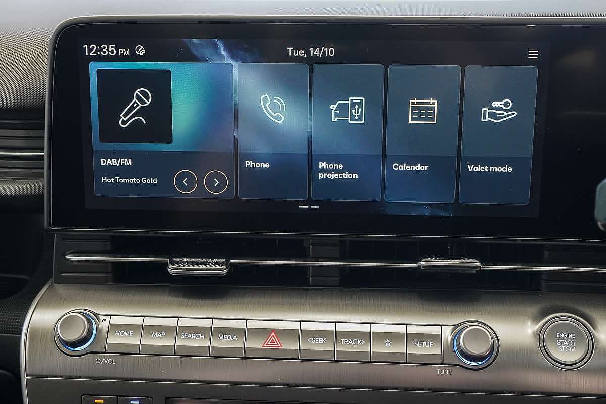 2025 Hyundai Kona Hybrid Elite SX2.V3