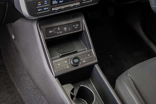 2025 Hyundai Kona Hybrid Elite SX2.V3