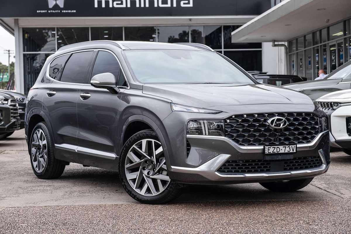 2023 Hyundai Santa Fe Highlander TM.V4