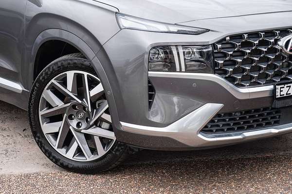 2023 Hyundai Santa Fe Highlander TM.V4