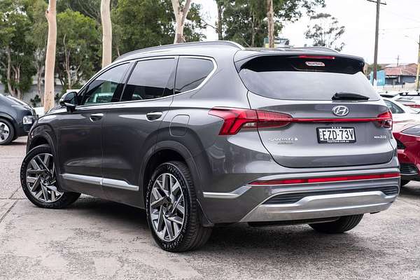 2023 Hyundai Santa Fe Highlander TM.V4