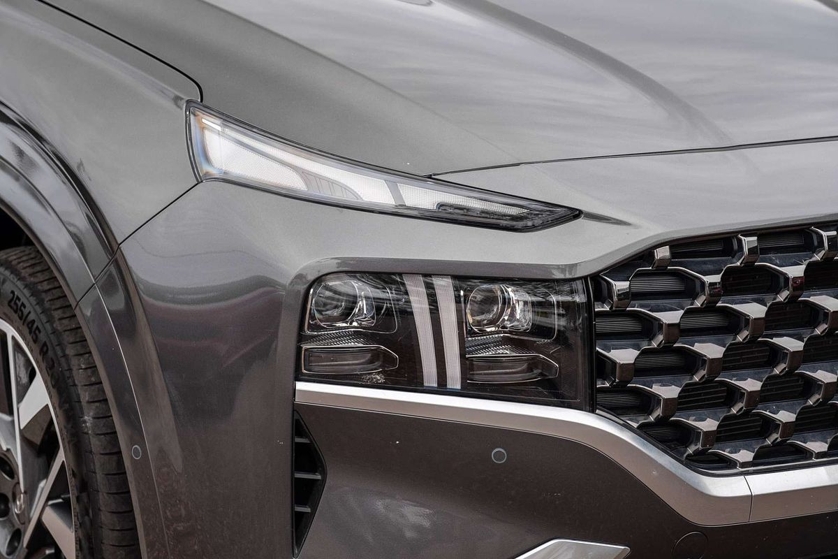 2023 Hyundai Santa Fe Highlander TM.V4