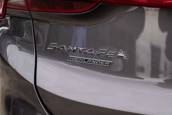 2023 Hyundai Santa Fe Highlander TM.V4