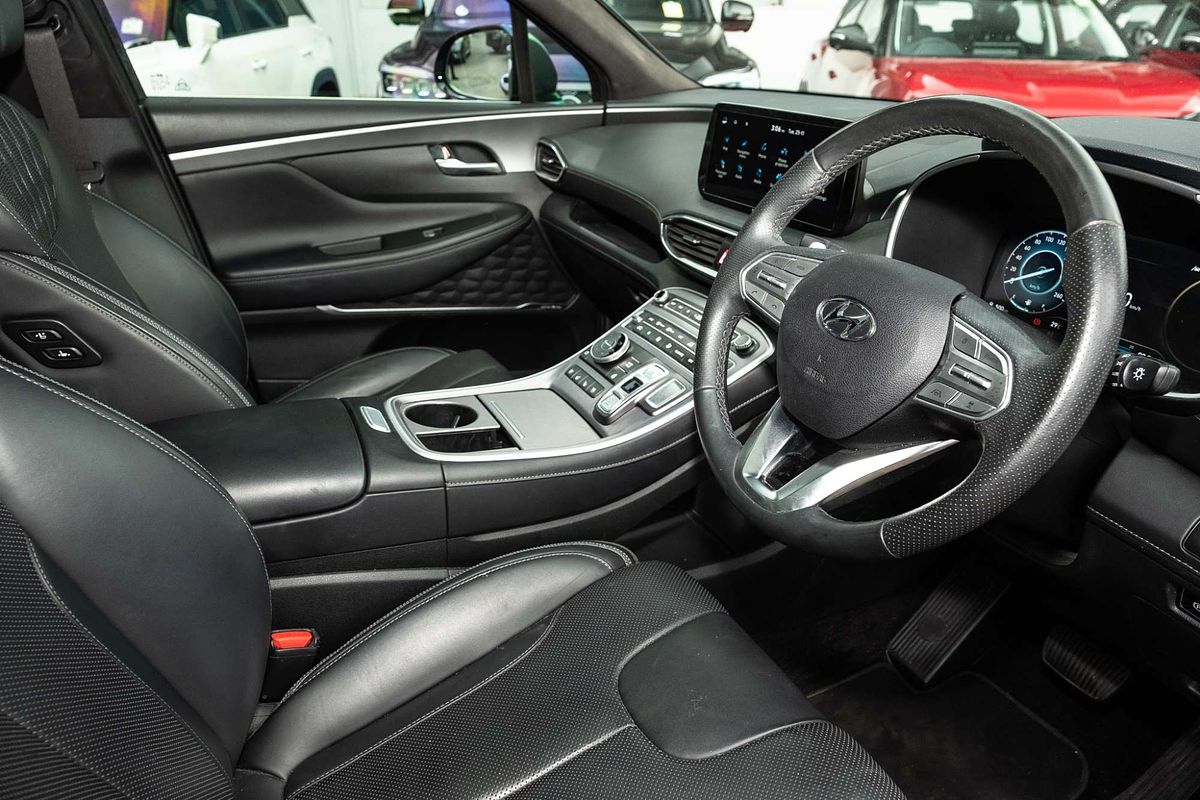 2023 Hyundai Santa Fe Highlander TM.V4