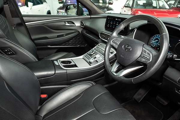 2023 Hyundai Santa Fe Highlander TM.V4