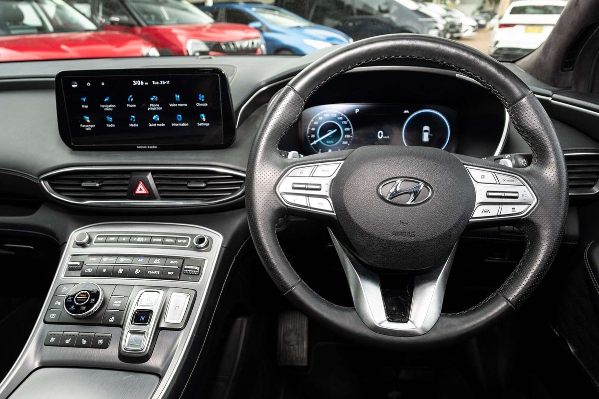 2023 Hyundai Santa Fe Highlander TM.V4