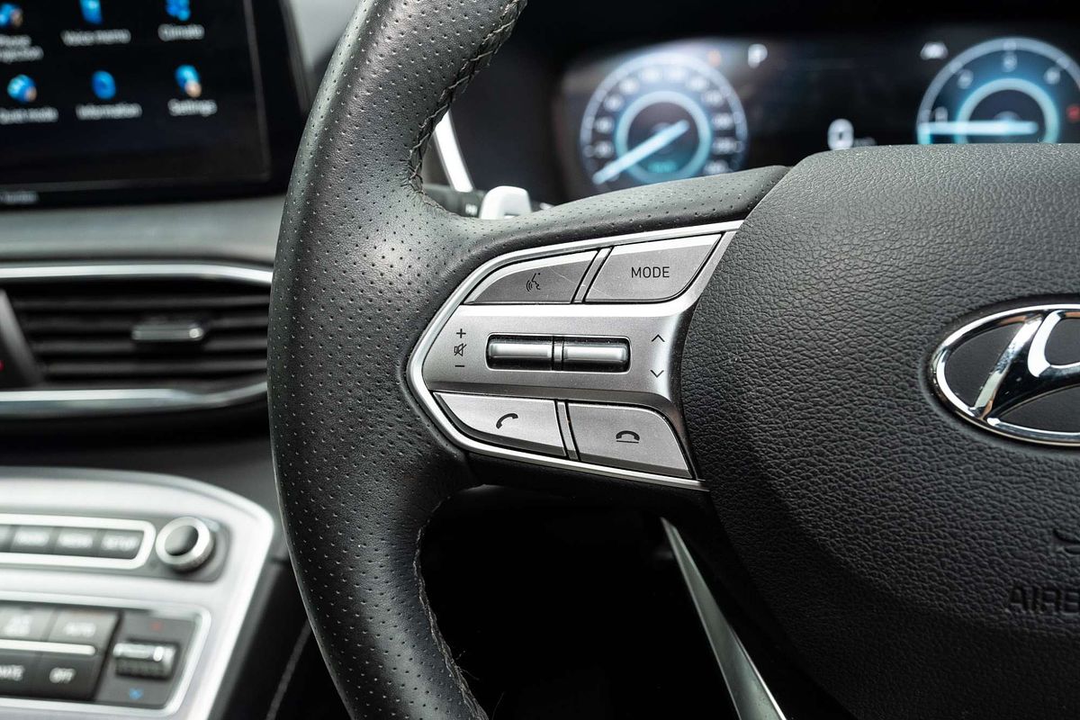 2023 Hyundai Santa Fe Highlander TM.V4