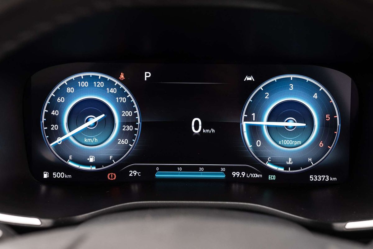 2023 Hyundai Santa Fe Highlander TM.V4