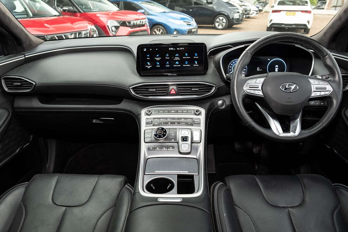 2023 Hyundai Santa Fe Highlander TM.V4