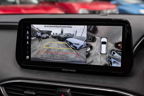 2023 Hyundai Santa Fe Highlander TM.V4