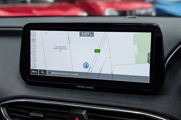 2023 Hyundai Santa Fe Highlander TM.V4