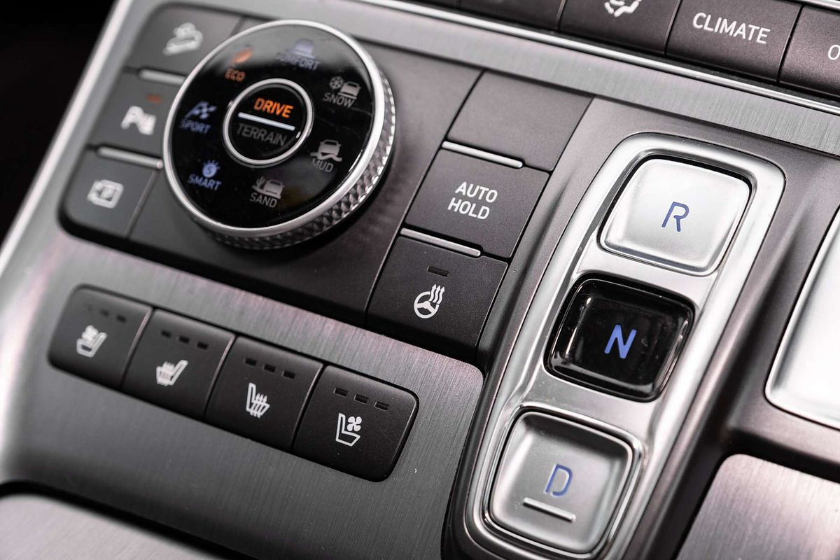 2023 Hyundai Santa Fe Highlander TM.V4