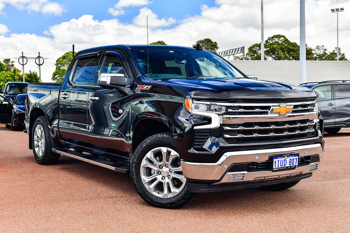 2024 Chevrolet Silverado 1500 LTZ Premium W/Tech Pack T1 4X4