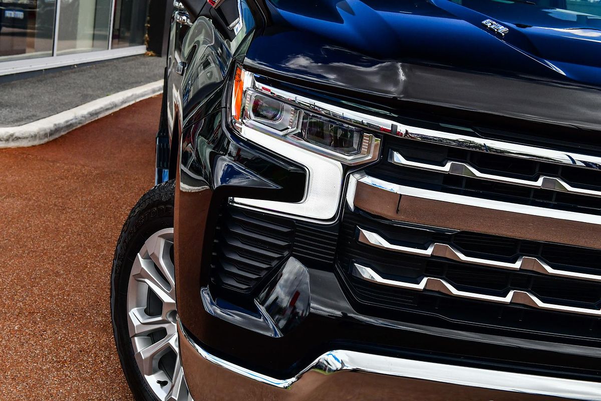 2024 Chevrolet Silverado 1500 LTZ Premium W/Tech Pack T1 4X4