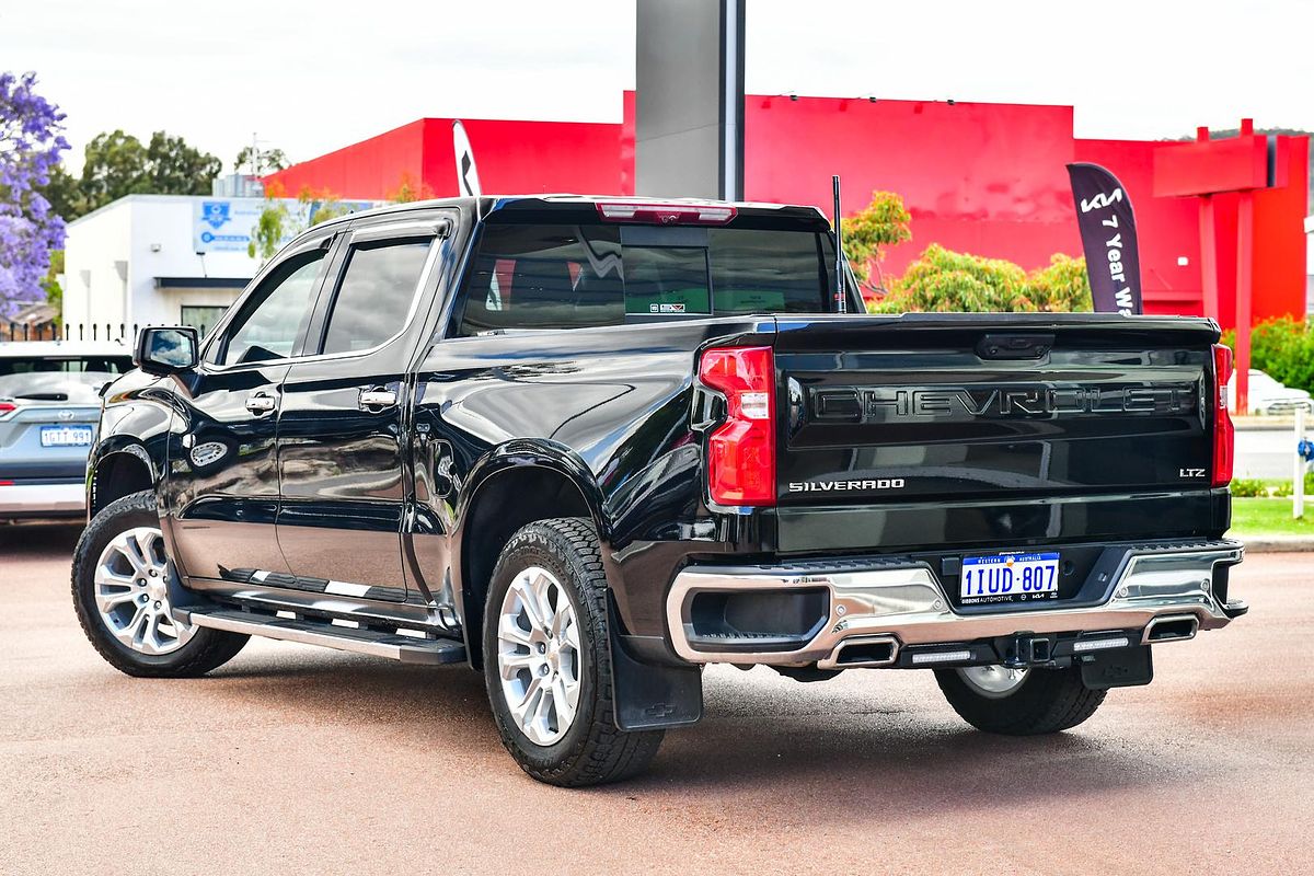 2024 Chevrolet Silverado 1500 LTZ Premium W/Tech Pack T1 4X4