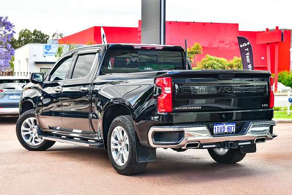 2024 Chevrolet Silverado 1500 LTZ Premium W/Tech Pack T1 4X4