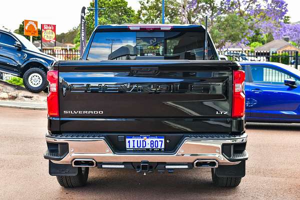 2024 Chevrolet Silverado 1500 LTZ Premium W/Tech Pack T1 4X4