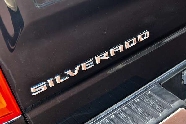 2024 Chevrolet Silverado 1500 LTZ Premium W/Tech Pack T1 4X4