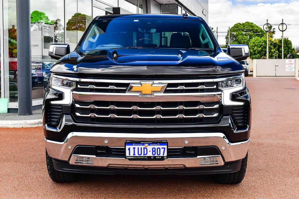 2024 Chevrolet Silverado 1500 LTZ Premium W/Tech Pack T1 4X4