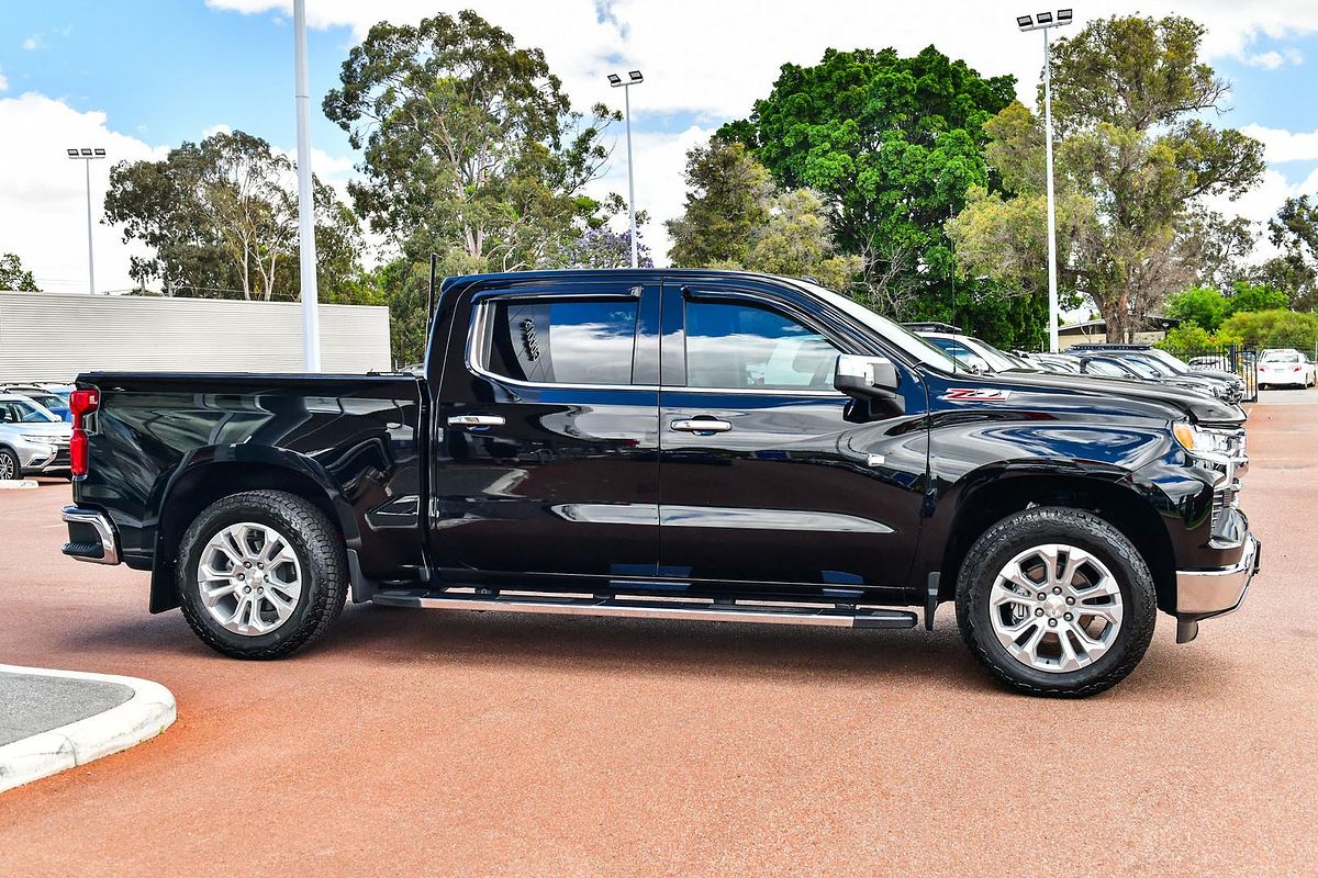 2024 Chevrolet Silverado 1500 LTZ Premium W/Tech Pack T1 4X4