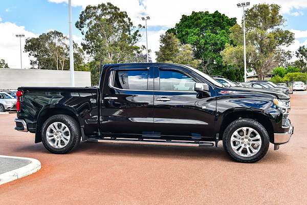 2024 Chevrolet Silverado 1500 LTZ Premium W/Tech Pack T1 4X4