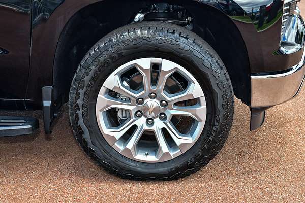 2024 Chevrolet Silverado 1500 LTZ Premium W/Tech Pack T1 4X4