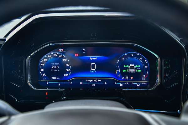 2024 Chevrolet Silverado 1500 LTZ Premium W/Tech Pack T1 4X4