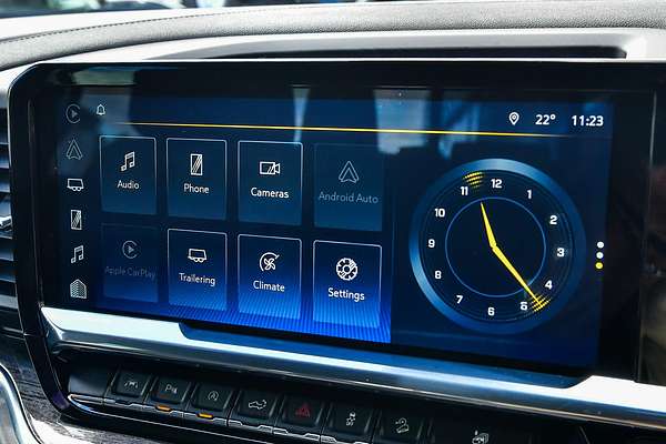 2024 Chevrolet Silverado 1500 LTZ Premium W/Tech Pack T1 4X4