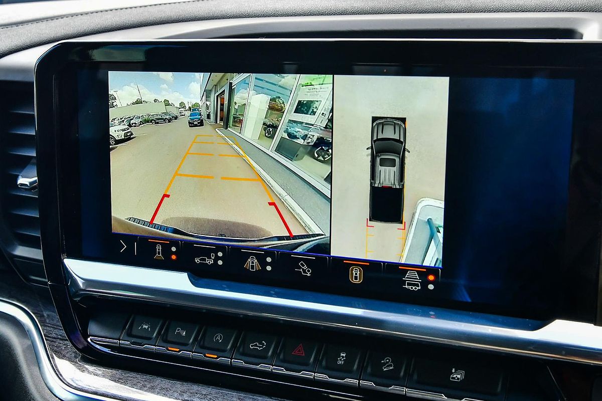 2024 Chevrolet Silverado 1500 LTZ Premium W/Tech Pack T1 4X4