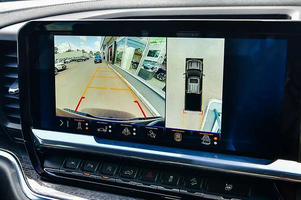 2024 Chevrolet Silverado 1500 LTZ Premium W/Tech Pack T1 4X4