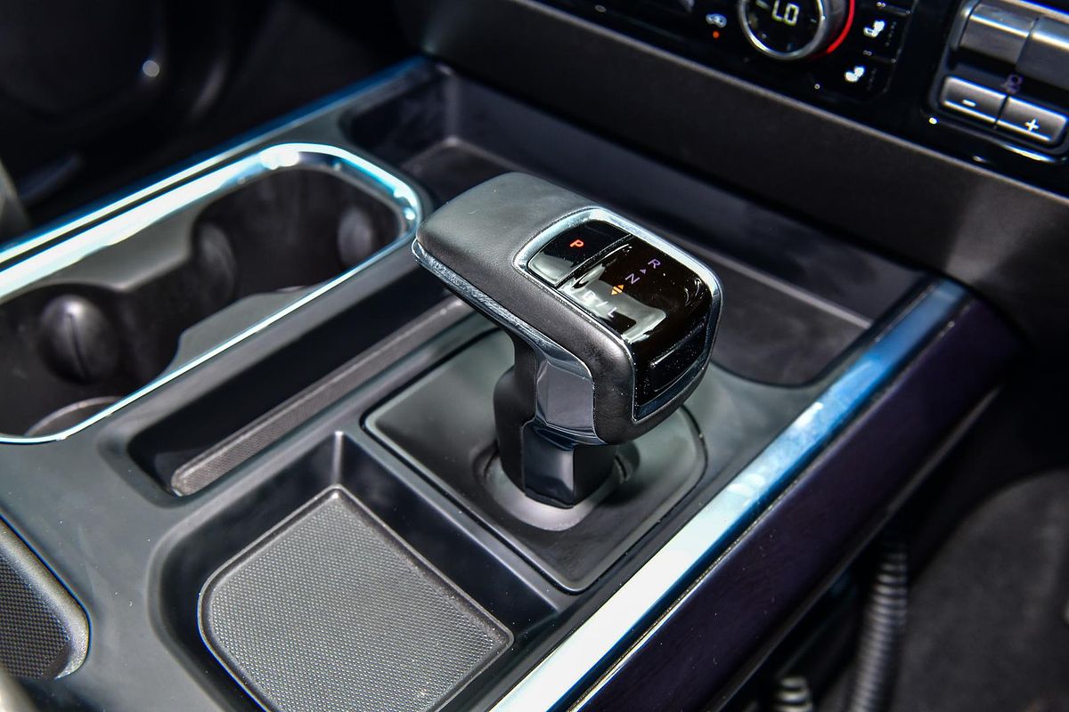 2024 Chevrolet Silverado 1500 LTZ Premium W/Tech Pack T1 4X4