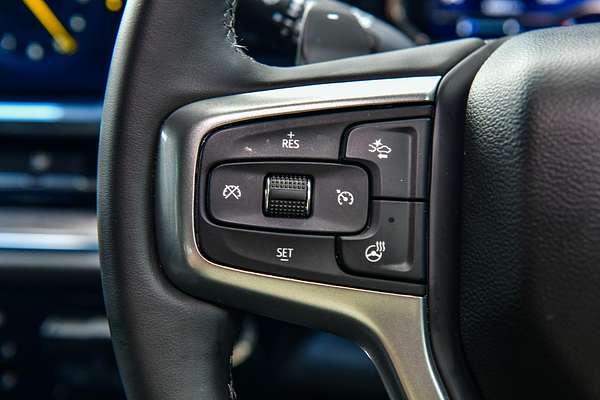 2024 Chevrolet Silverado 1500 LTZ Premium W/Tech Pack T1 4X4