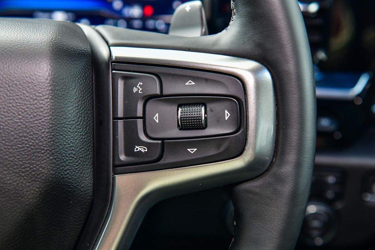 2024 Chevrolet Silverado 1500 LTZ Premium W/Tech Pack T1 4X4