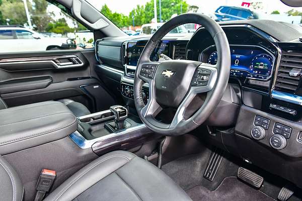 2024 Chevrolet Silverado 1500 LTZ Premium W/Tech Pack T1 4X4