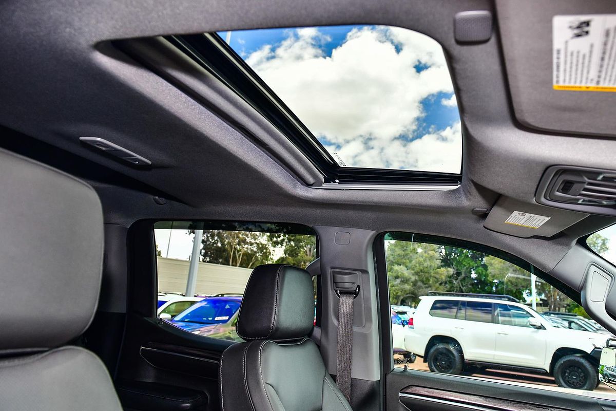 2024 Chevrolet Silverado 1500 LTZ Premium W/Tech Pack T1 4X4