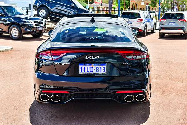 2023 Kia Stinger GT CK