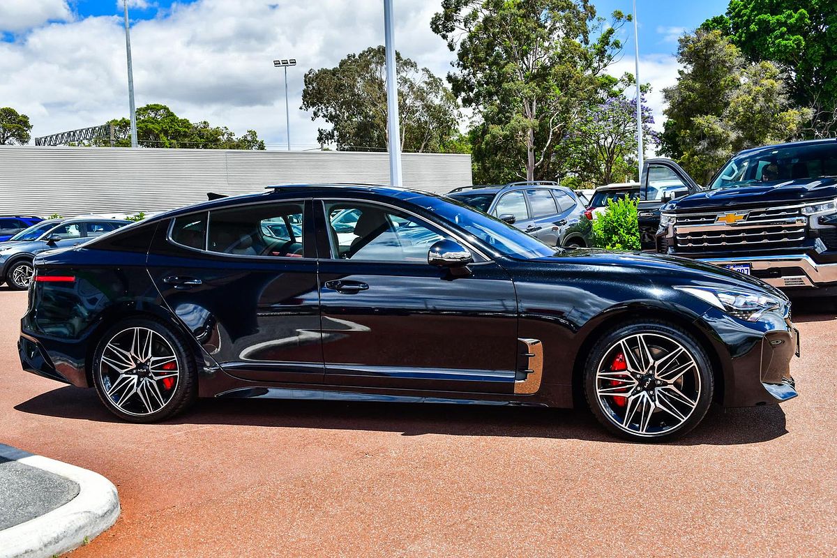 2023 Kia Stinger GT CK