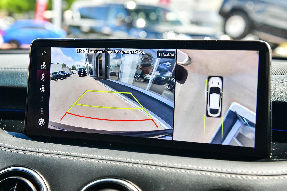 2023 Kia Stinger GT CK