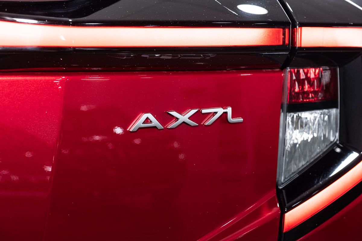 2025 Mahindra XUV3XO AX7L