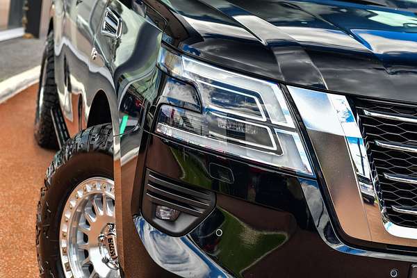 2020 Nissan Patrol Ti Y62 Series 5