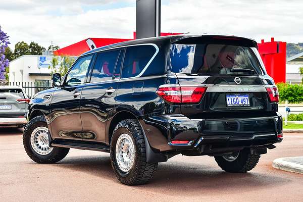 2020 Nissan Patrol Ti Y62 Series 5