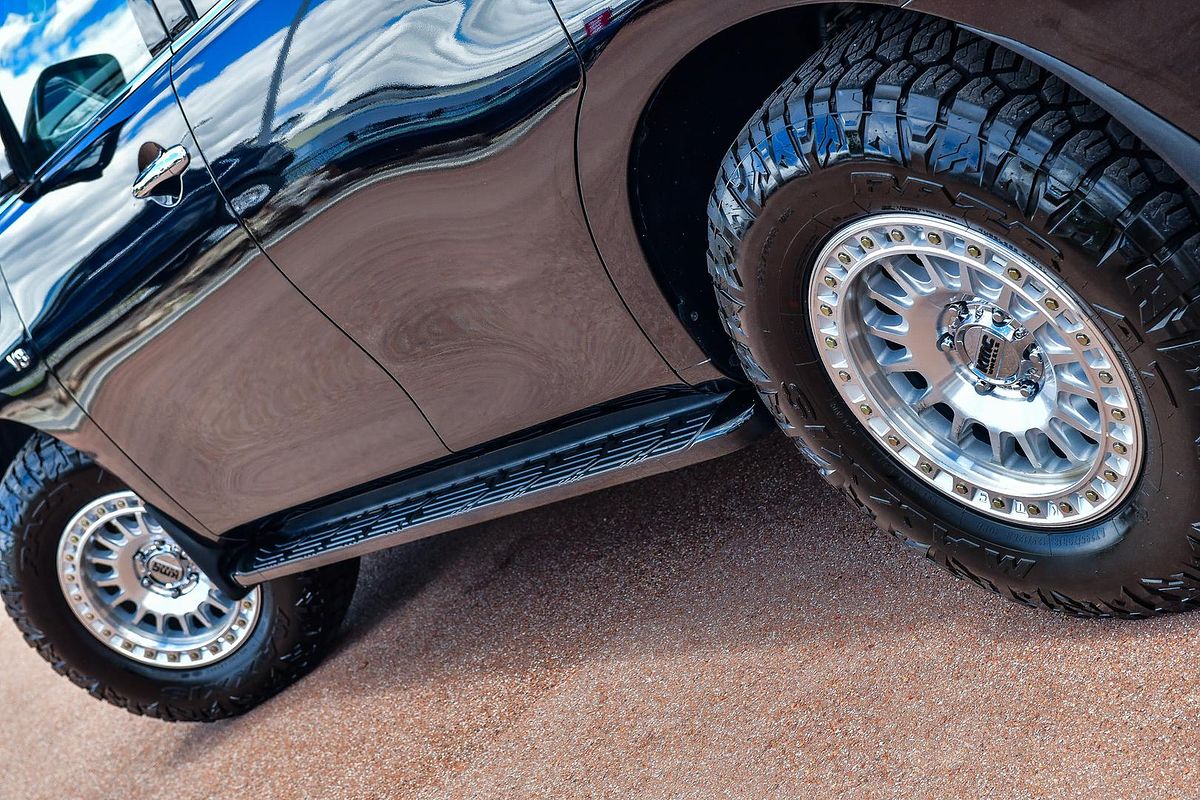 2020 Nissan Patrol Ti Y62 Series 5