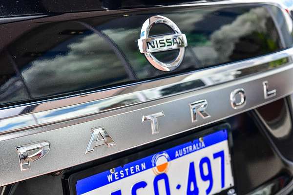 2020 Nissan Patrol Ti Y62 Series 5