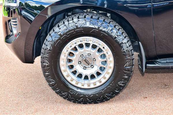 2020 Nissan Patrol Ti Y62 Series 5