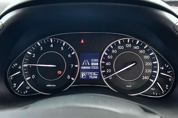 2020 Nissan Patrol Ti Y62 Series 5