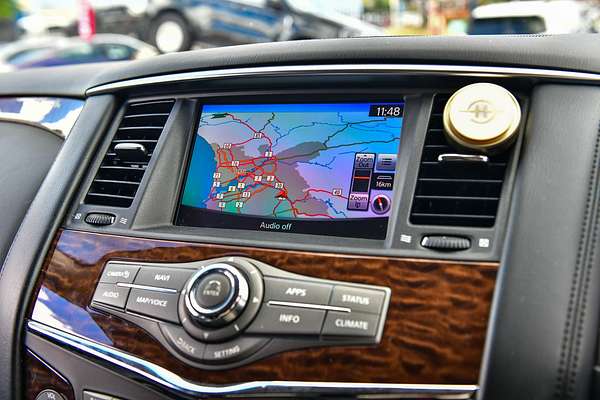 2020 Nissan Patrol Ti Y62 Series 5