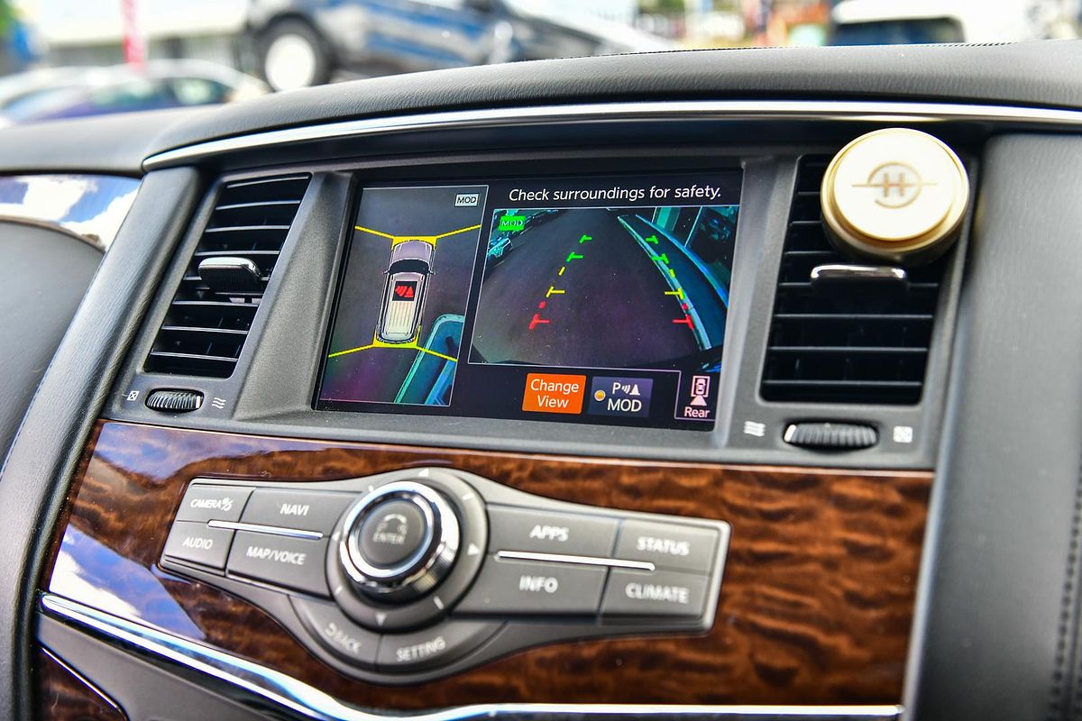 2020 Nissan Patrol Ti Y62 Series 5